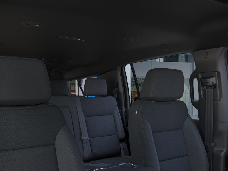 New 2026 Chevrolet Suburban LS w/ LPO, Dark Essentials Package image 48