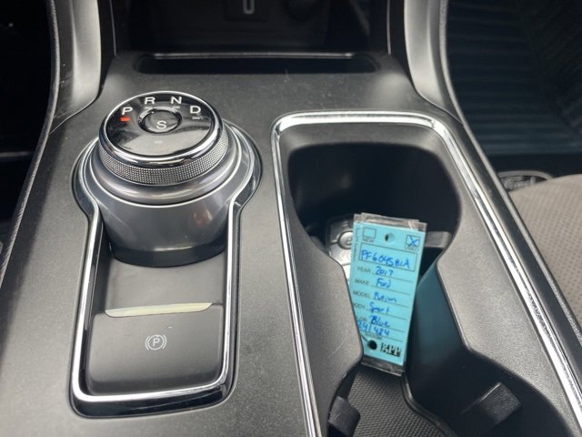 Used 2017 Ford Fusion Sport w/ Equipment Group 401A image 30