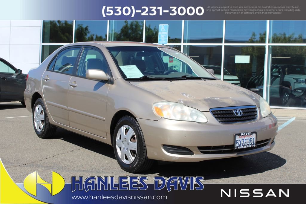 Used 2006 Toyota Corolla CE image 5