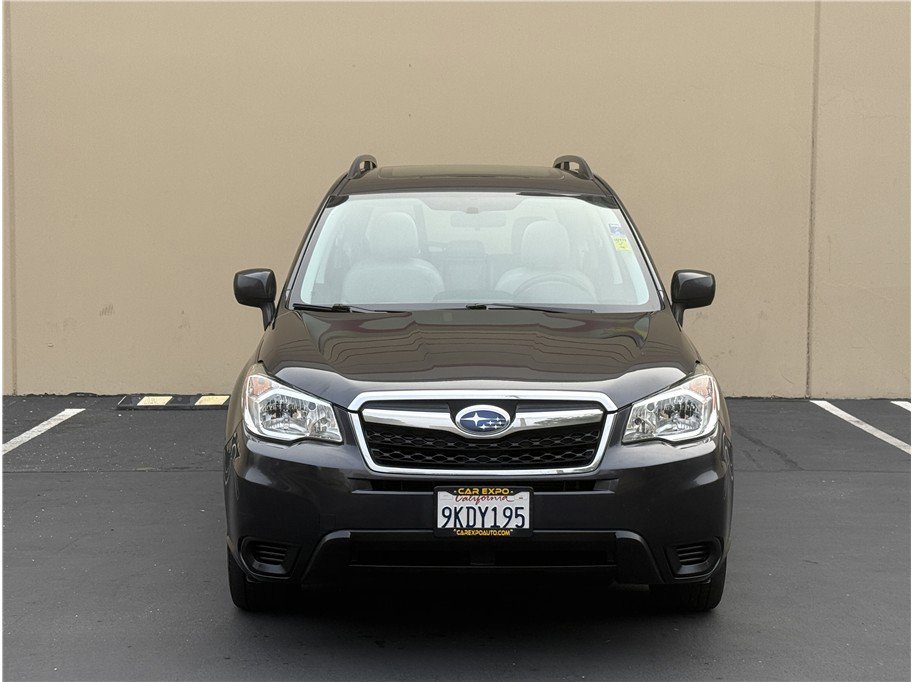 Used 2015 Subaru Forester 2.5i Premium image 2