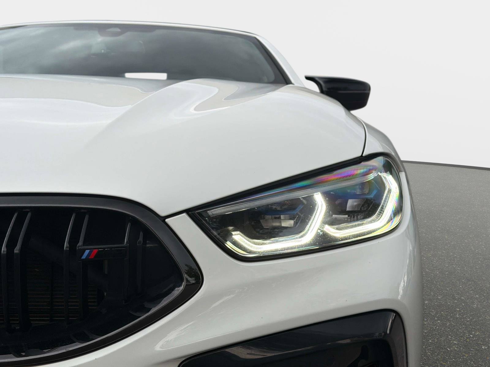 Used 2023 BMW M8 Competition w/ Driving Assistance Package AWD/4WD image 9