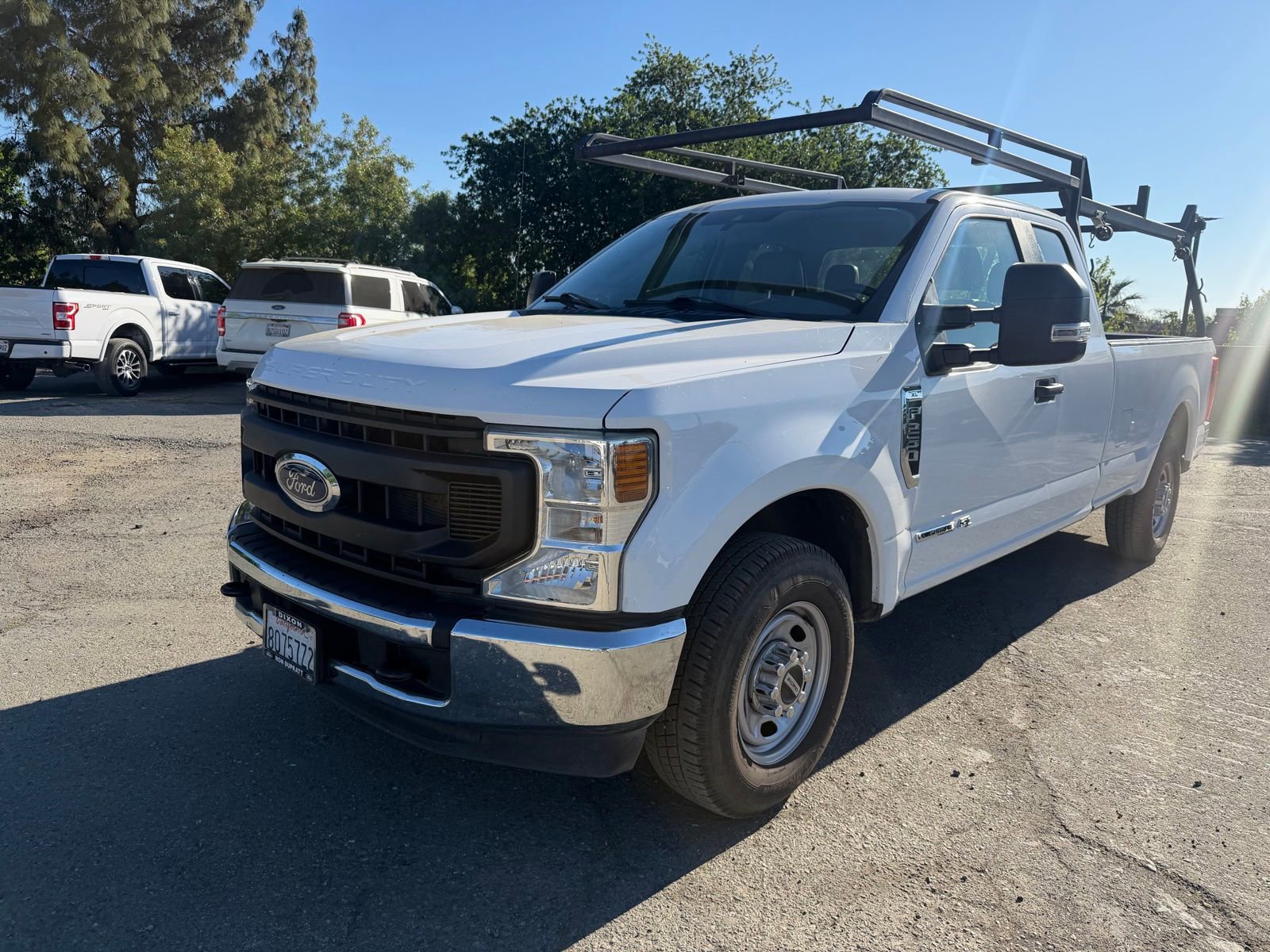 Used 2020 Ford F250 XL w/ Power Equipment Group