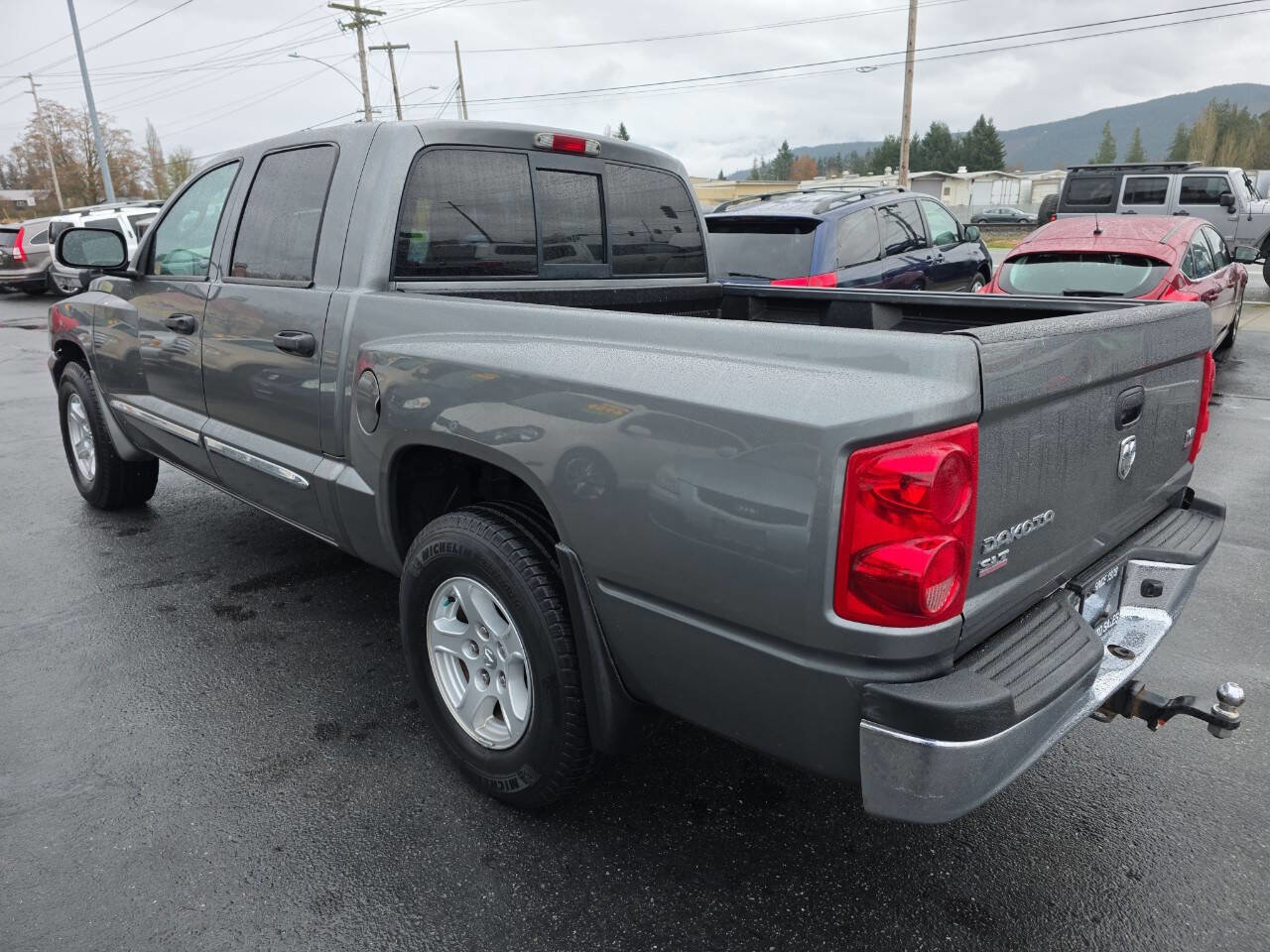 Used 2005 Dodge Dakota SLT image 23