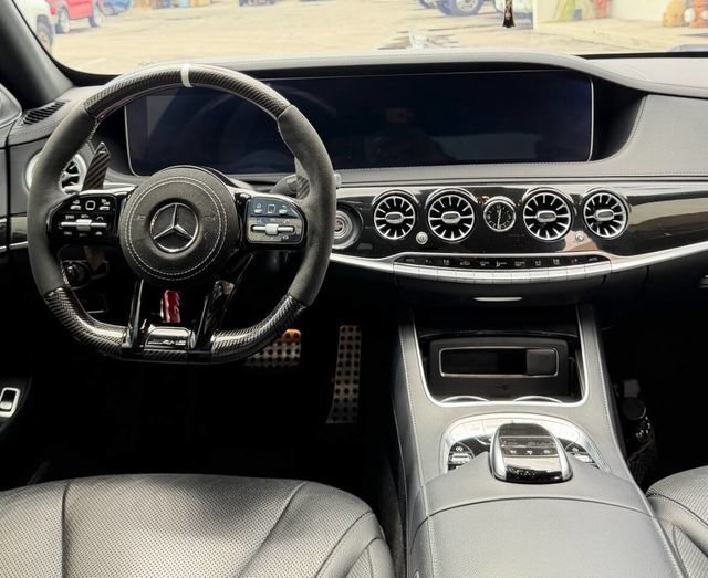 Used 2019 Mercedes-Benz S 450 Sedan image 25
