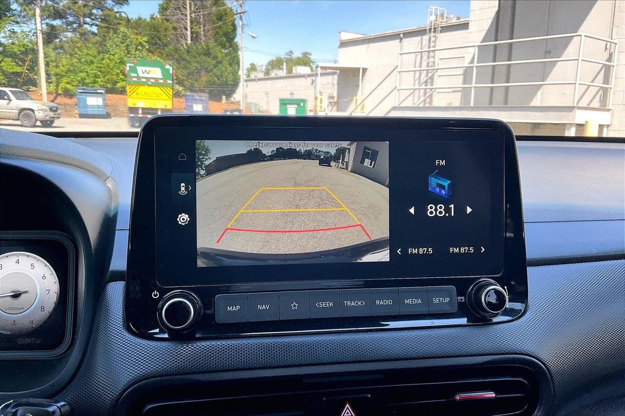 Used 2022 Hyundai Kona N Line w/ Tech Package FWD image 15