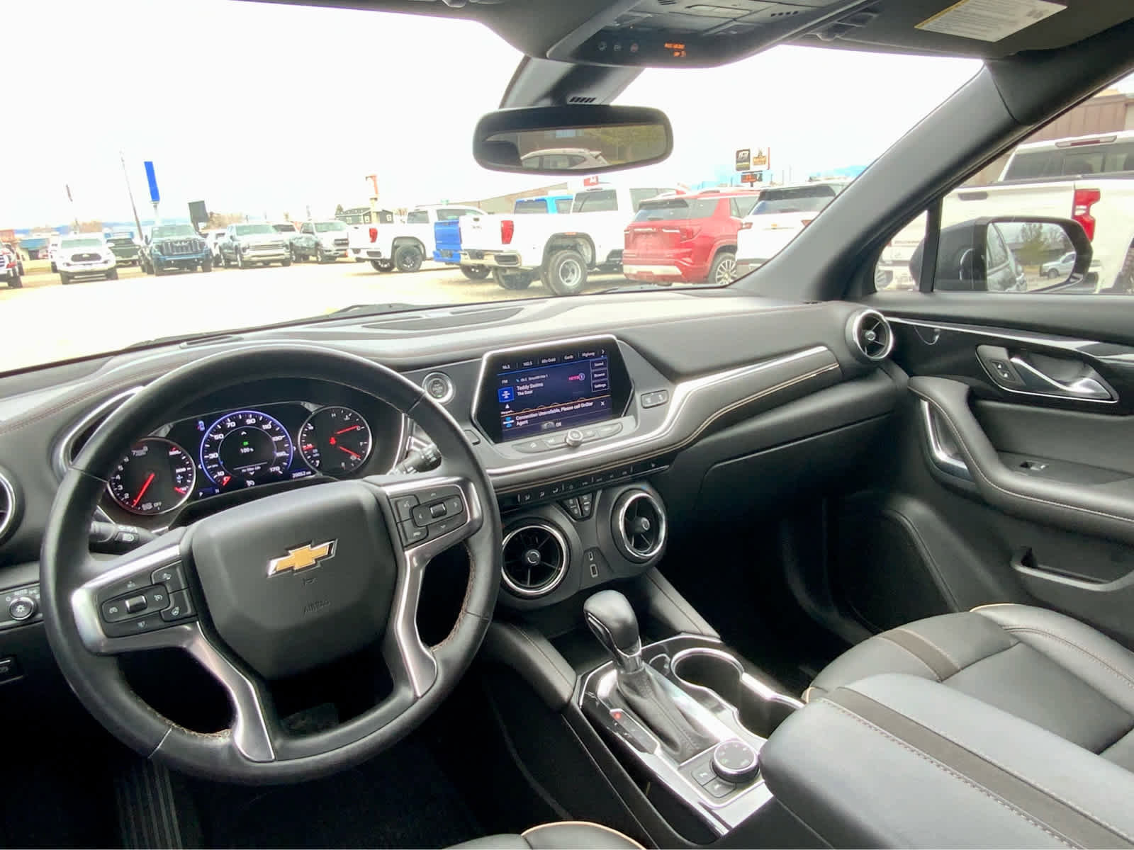 Used 2022 Chevrolet Blazer Premier image 34