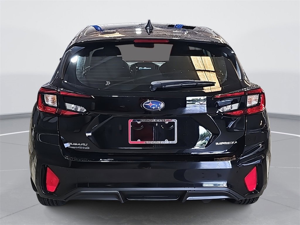 New 2025 Subaru Impreza 2.0i image 6