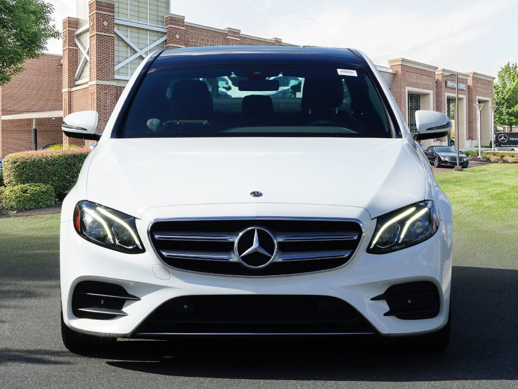 Certified 2019 Mercedes-Benz E 300 image 2