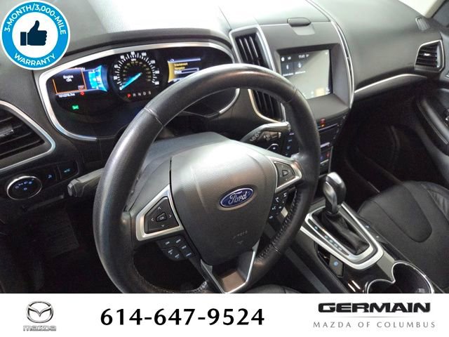 Used 2016 Ford Edge Titanium w/ Equipment Group 302A image 16