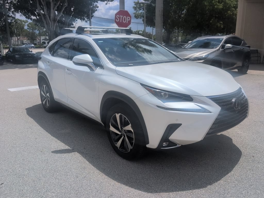 Used 2018 Lexus NX 300 FWD w/ Premium Package