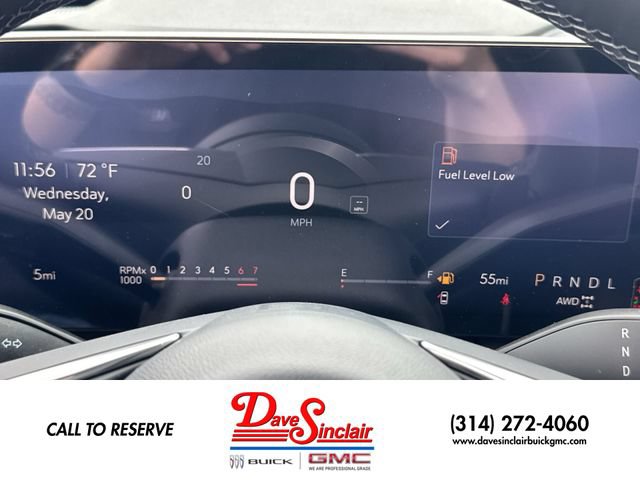 New 2026 Buick Enclave Sport Touring w/ Power Package AWD/4WD image 15