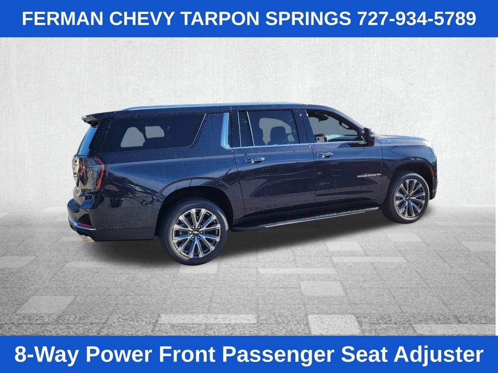 New 2025 Chevrolet Suburban High Country w/ LPO, Illumination Package AWD/4WD image 11