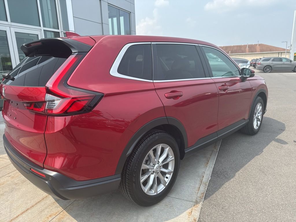 Used 2025 Honda CR-V EX-L image 9
