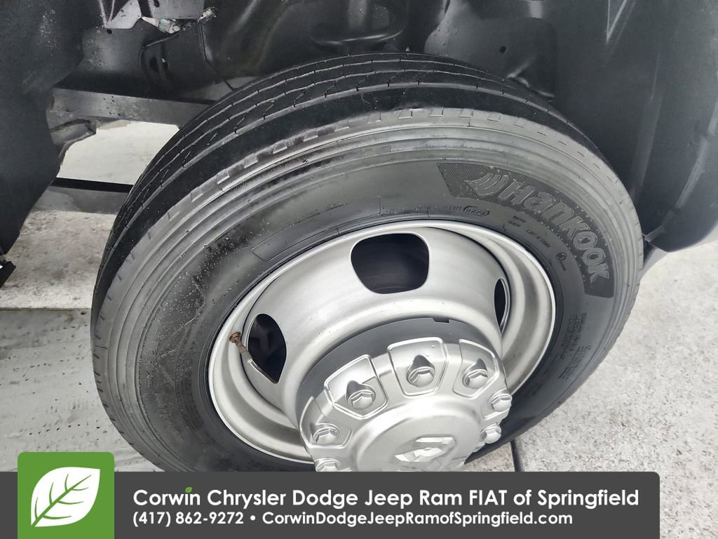 Used 2023 RAM 4500 Tradesman w/ Chrome Appearance Group image 24