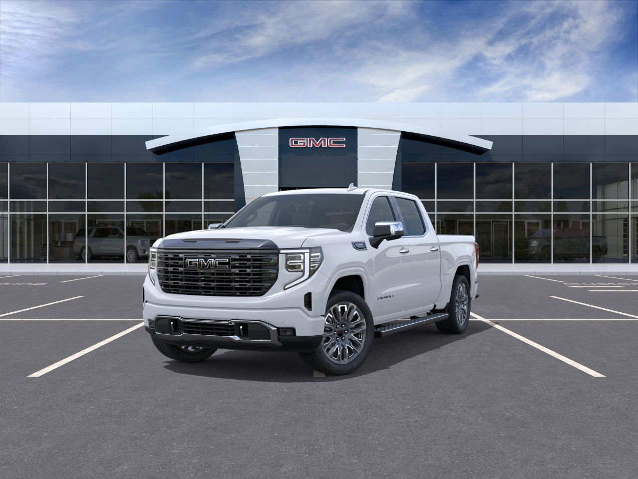 New 2026 GMC Sierra 1500 Denali Ultimate image 8