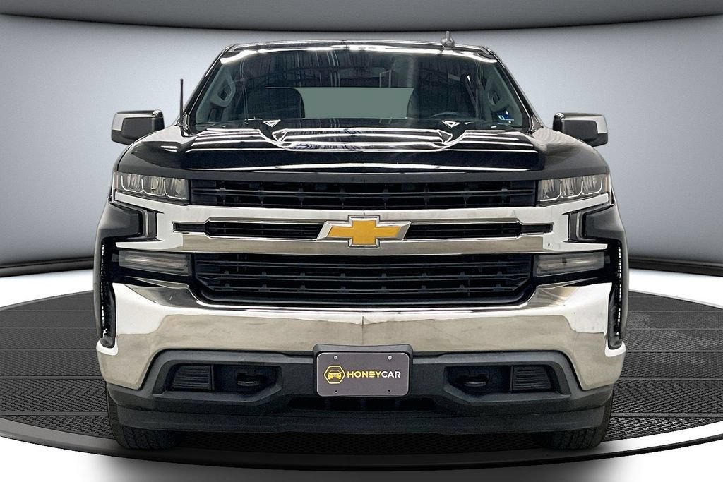 Used 2019 Chevrolet Silverado 1500 LT w/ All-Star Edition AWD/4WD image 2