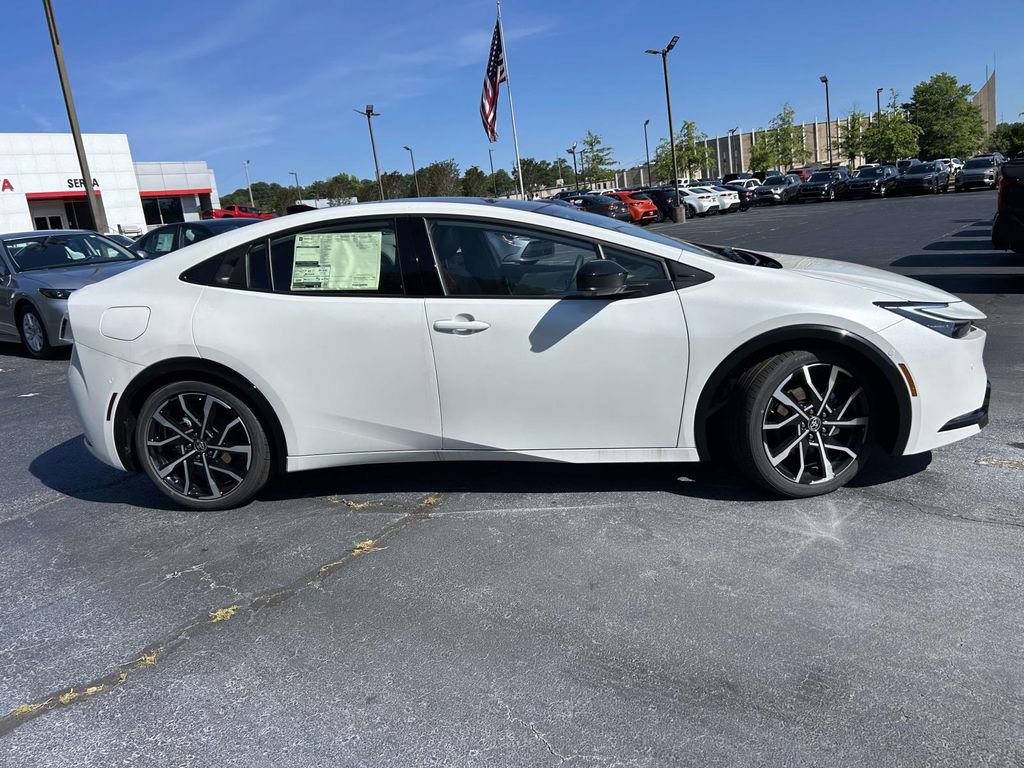 New 2026 Toyota Prius Plug-In Hybrid w/ Limited Premium Package FWD image 2