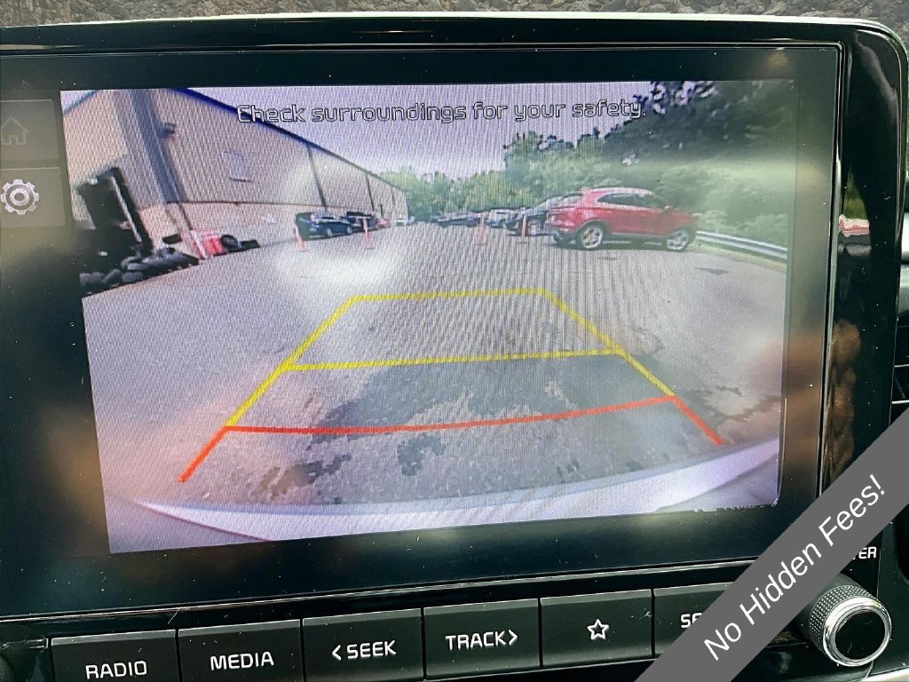 Used 2023 Kia Rio S FWD image 18