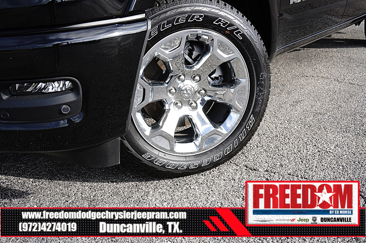 Used 2026 RAM 1500 Big Horn AWD/4WD image 9