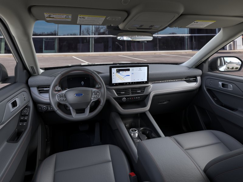 New 2026 Ford Explorer Active w/ Active Comfort Package AWD/4WD image 9