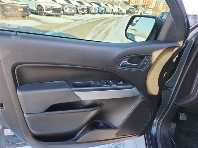 Certified 2017 Chevrolet Colorado LT w/ LT Convenience Package image 19