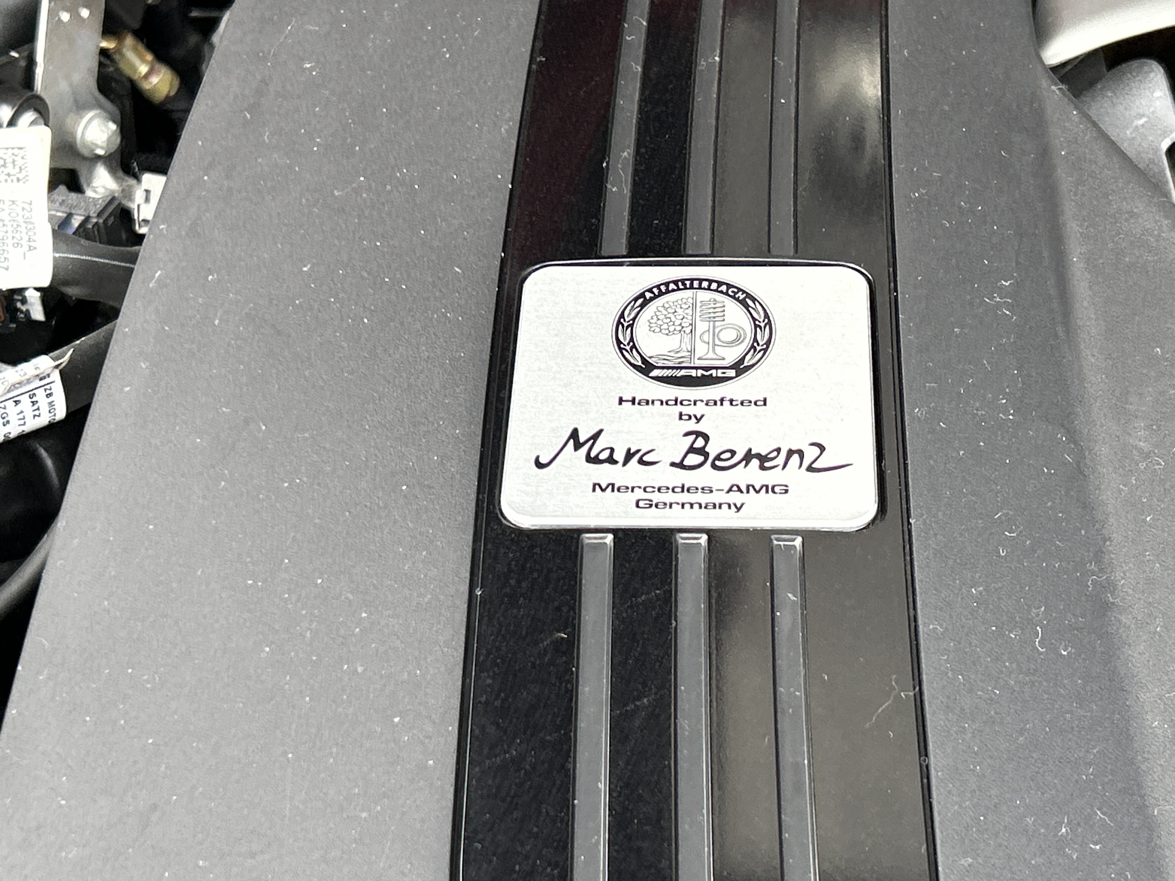 Certified 2025 Mercedes-Benz G 63 AMG 4MATIC image 51