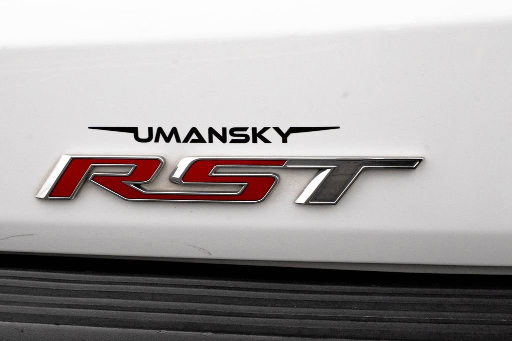 Certified 2023 Chevrolet Suburban RST AWD/4WD image 12