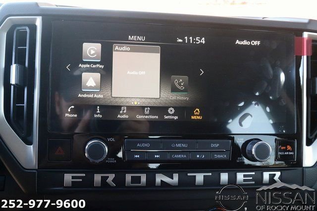 New 2026 Nissan Frontier SV w/ Tow Package image 27