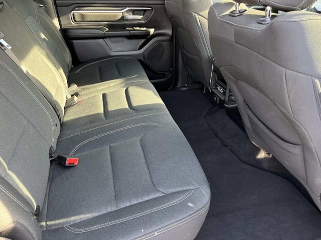 Used 2025 RAM 1500 Big Horn image 19