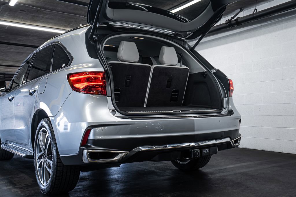 Used 2018 Acura MDX SH-AWD w/ Advance Package image 17