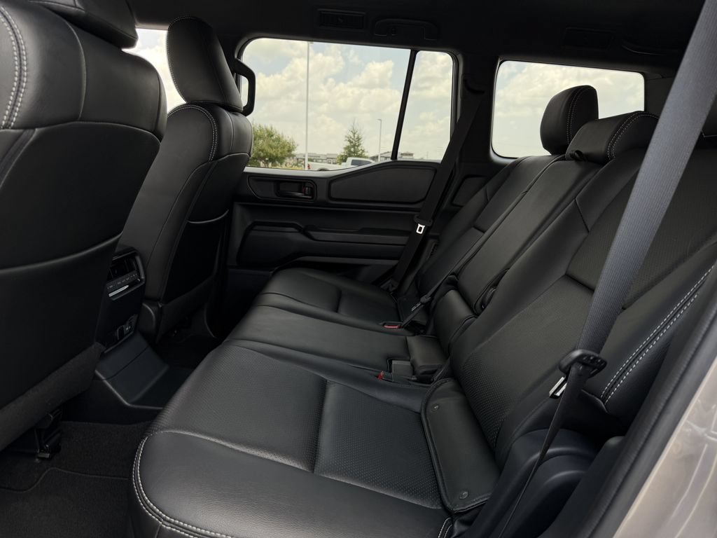 Used 2025 Toyota Land Cruiser 1958 AWD/4WD image 27