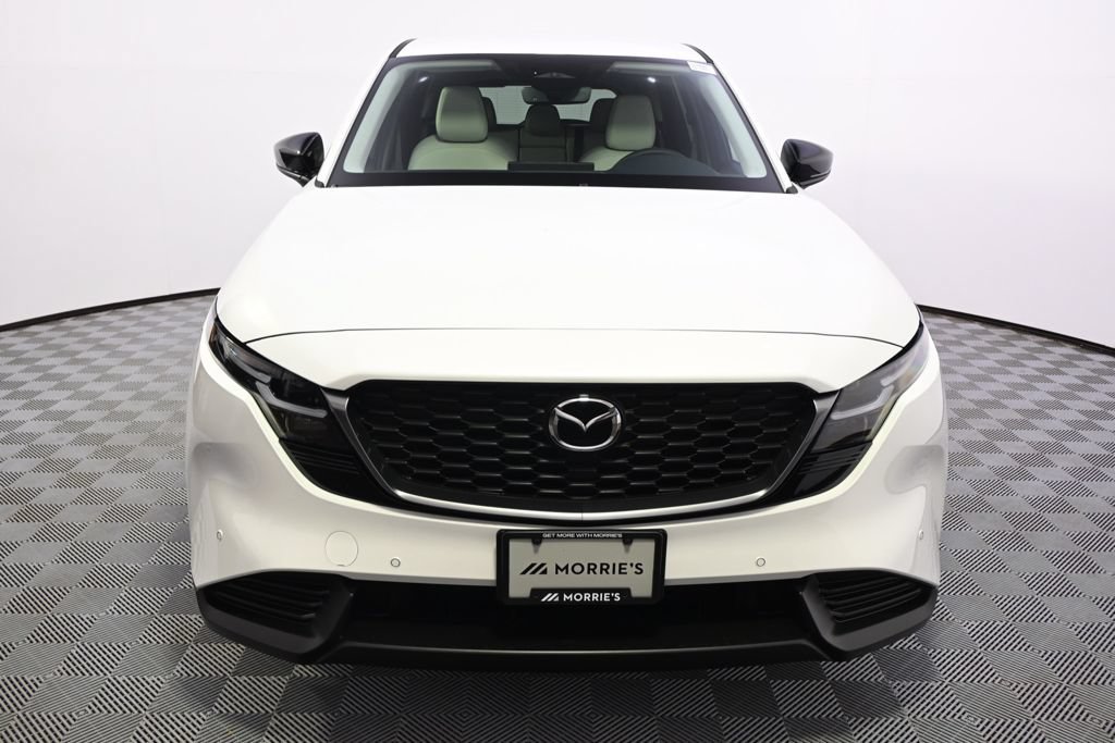 New 2026 MAZDA CX-5 Select AWD/4WD image 10