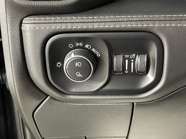 Certified 2024 RAM 3500 Limited w/ Night Edition AWD/4WD image 13
