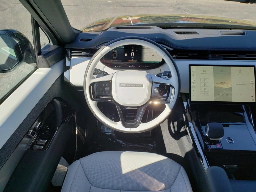 New 2025 Land Rover Range Rover Sport Dynamic SE image 14