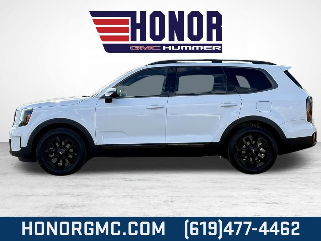 Used 2024 Kia Telluride SX X-Pro image 6