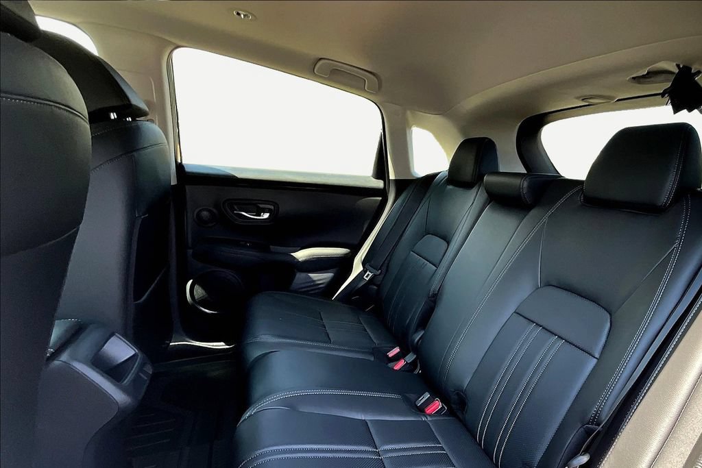 New 2027 Honda HR-V EX-L image 12