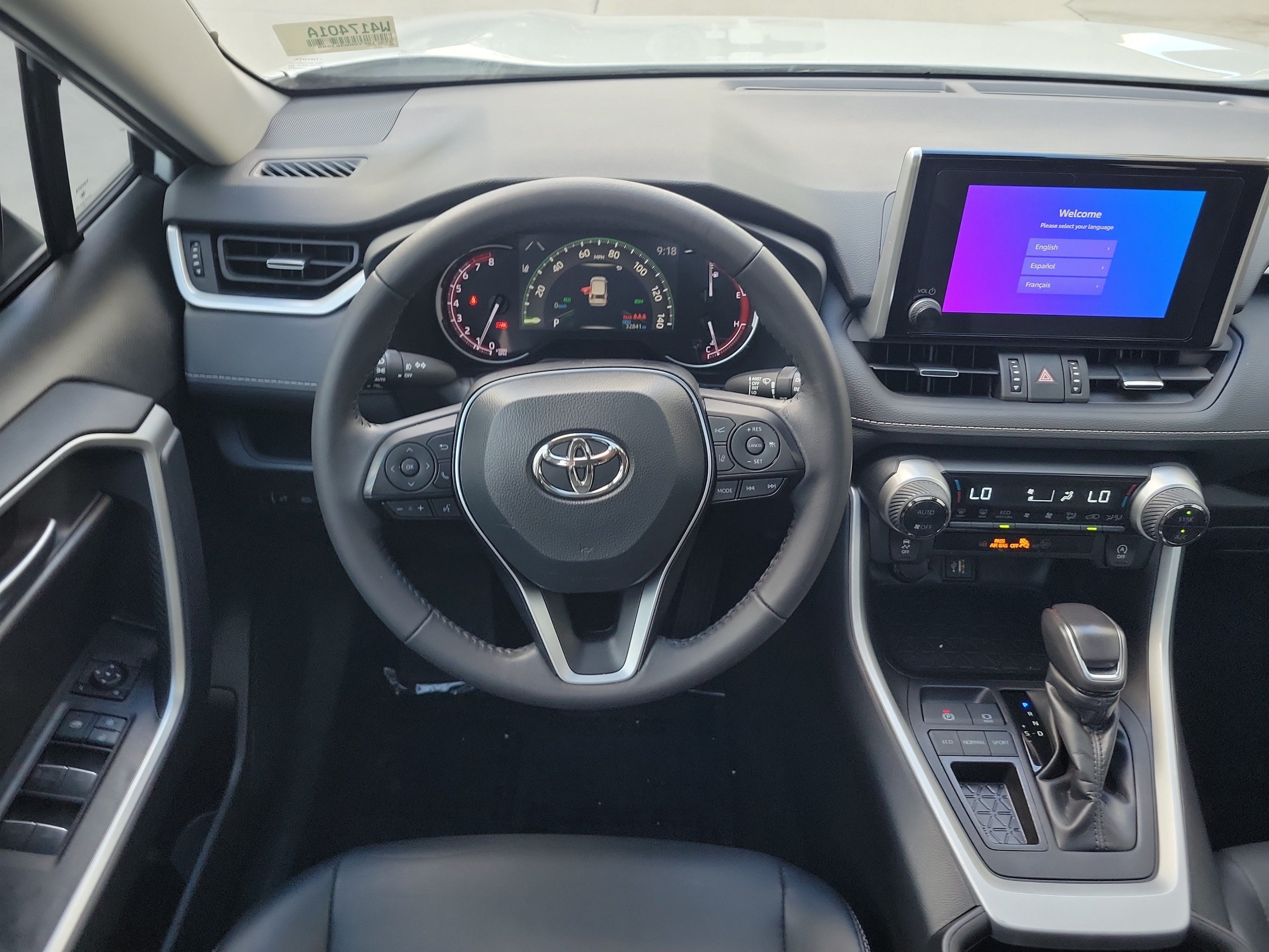 Used 2024 Toyota RAV4 XLE Premium FWD image 18