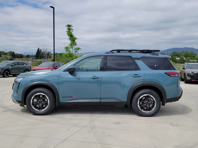 New 2026 Nissan Pathfinder Rock Creek AWD/4WD image 2