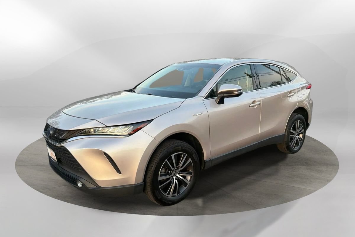 Used 2021 Toyota Venza LE