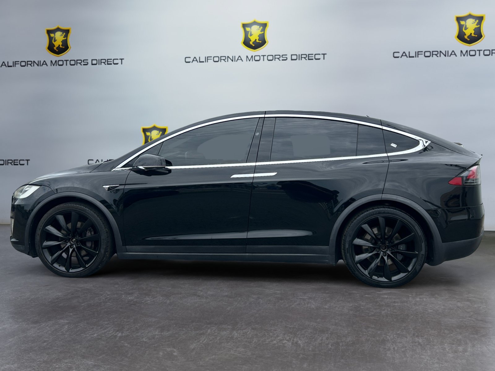 Used 2018 Tesla Model X 75D AWD/4WD image 8