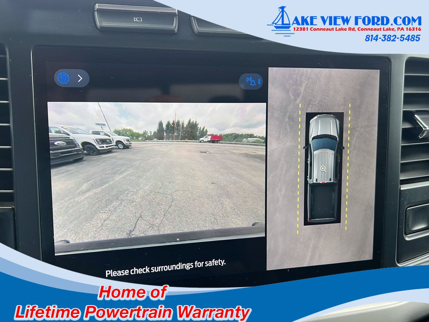 Used 2024 Ford F350 XLT w/ XLT Premium Package AWD/4WD image 47