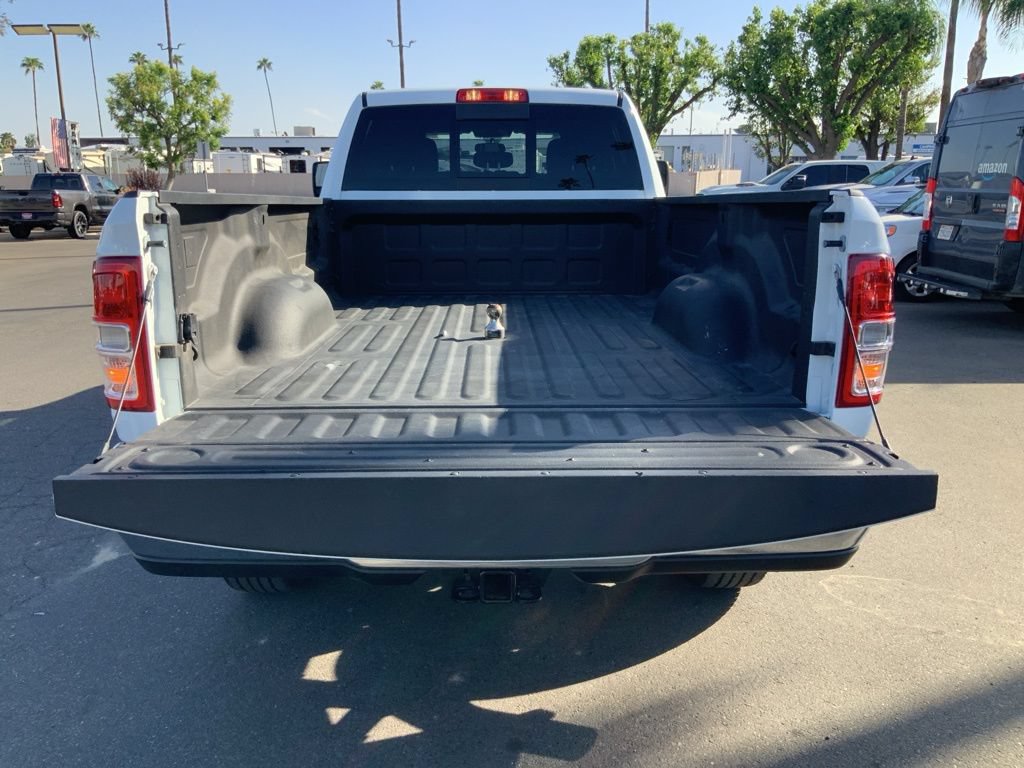 Certified 2024 RAM 3500 Tradesman w/ Chrome Appearance Group AWD/4WD image 7