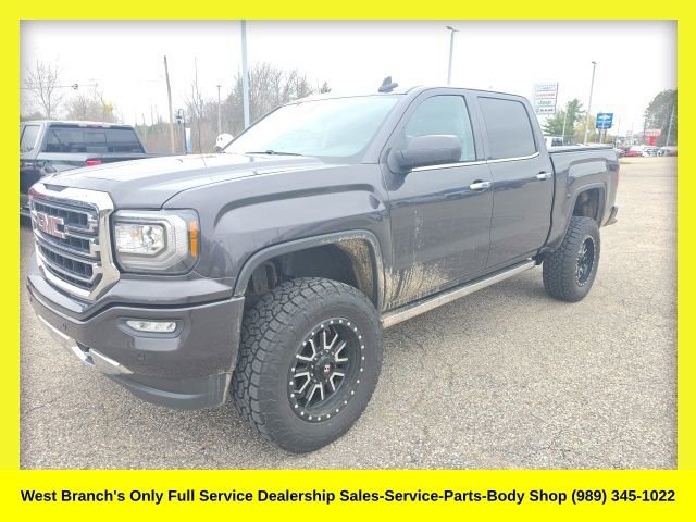 Used 2016 GMC Sierra 1500 Denali w/ Denali Ultimate Package AWD/4WD image 1