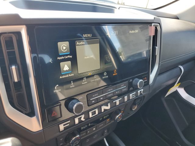 New 2026 Nissan Frontier SV w/ SV Convenience Package RWD image 15