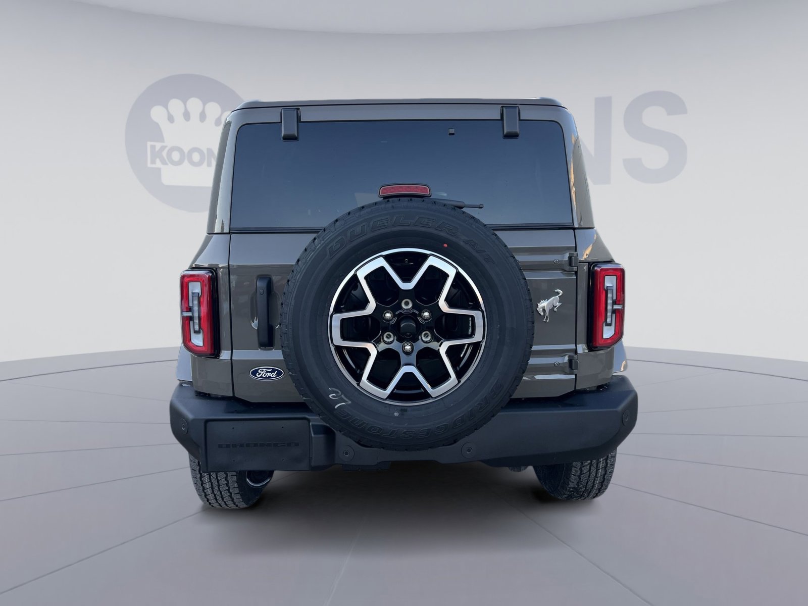 New 2026 Ford Bronco Outer Banks image 5