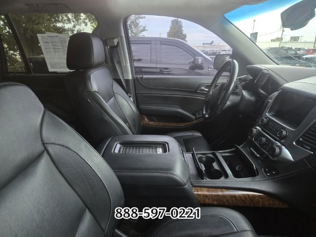 Used 2019 Chevrolet Tahoe Premier AWD/4WD image 10