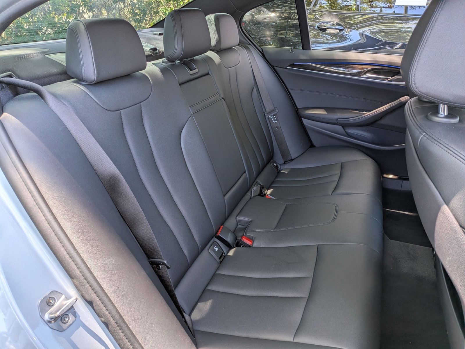 Used 2018 BMW 530i RWD image 18