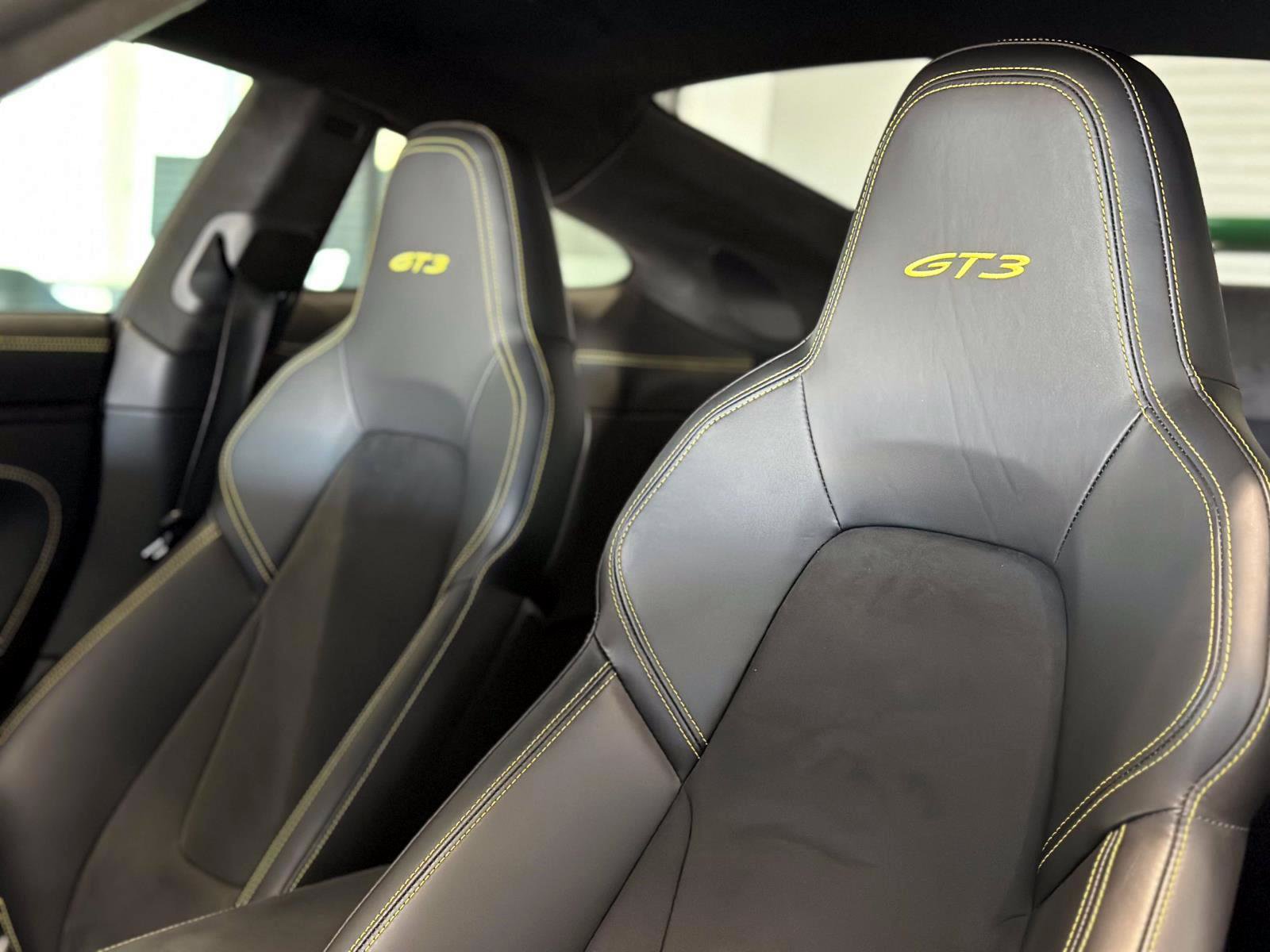 Certified 2022 Porsche 911 GT3 image 4