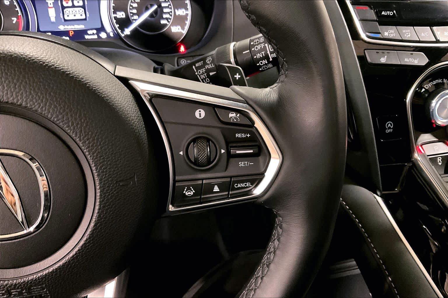 Certified 2024 Acura RDX w/ Technology Package AWD/4WD image 24