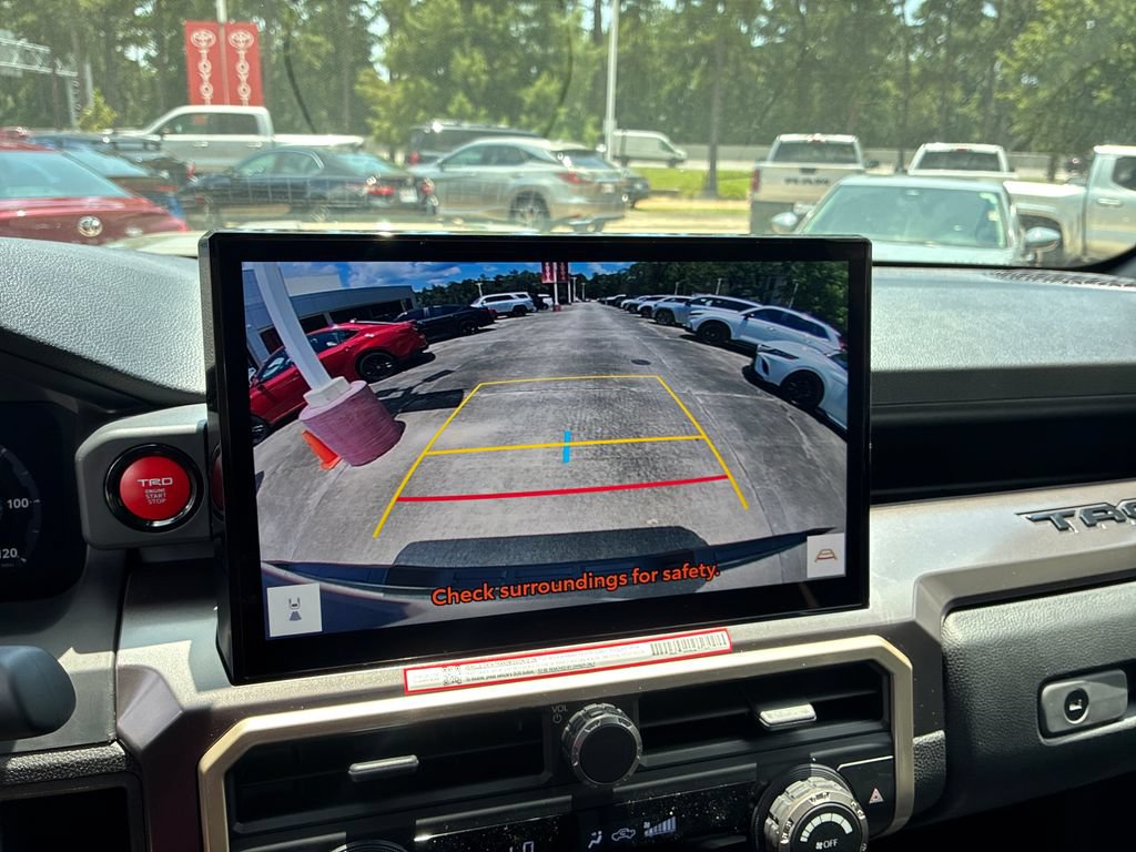 New 2026 Toyota Tacoma TRD Sport AWD/4WD image 26